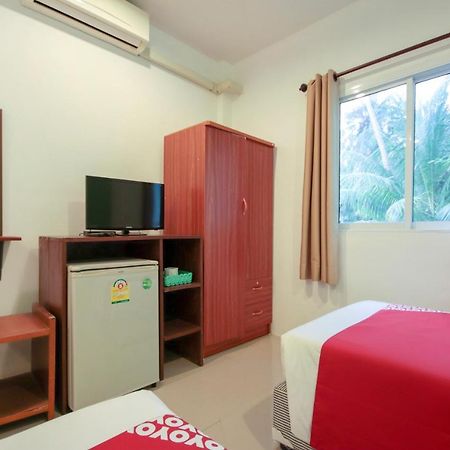 Oyo 1120 The Royhanna Beach Home Klong Muang pláž Exteriér fotografie