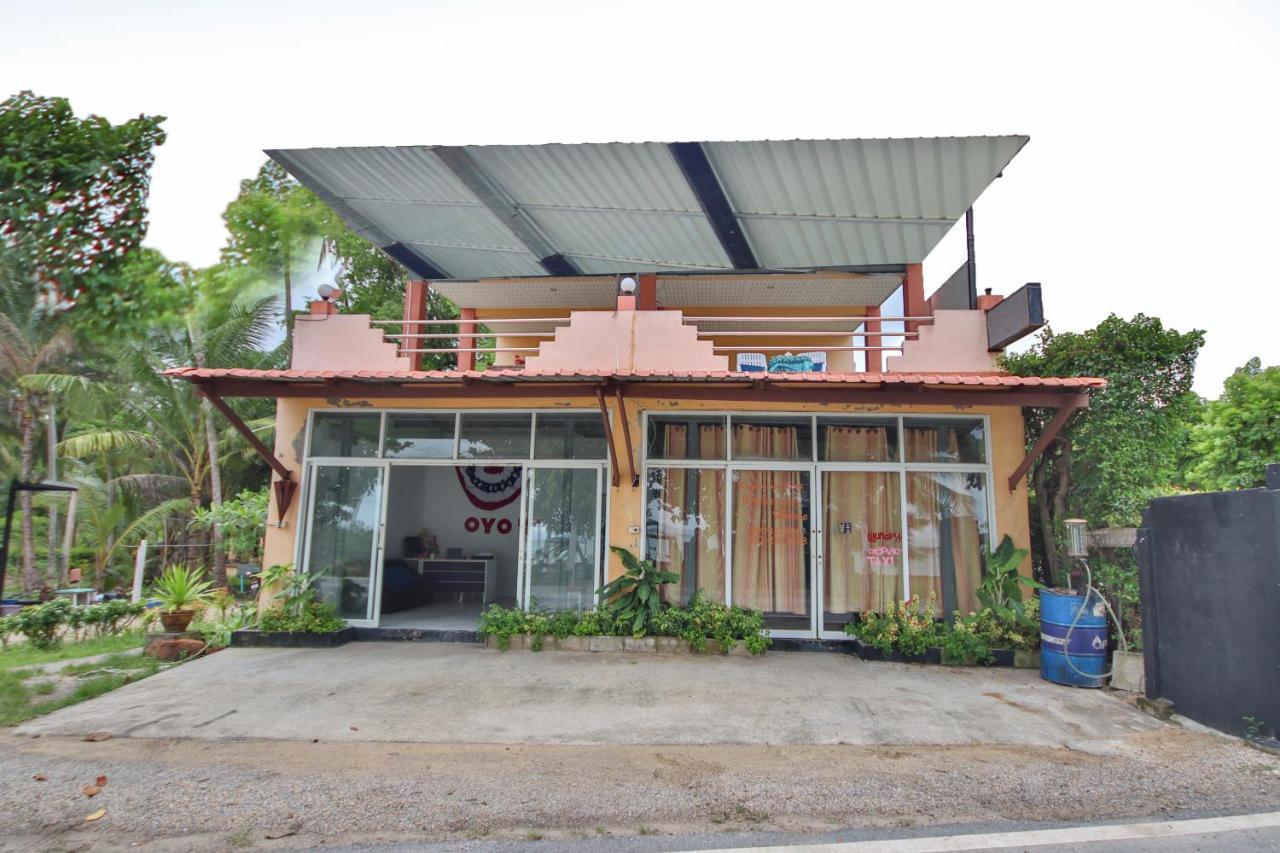Oyo 1120 The Royhanna Beach Home Klong Muang pláž Exteriér fotografie