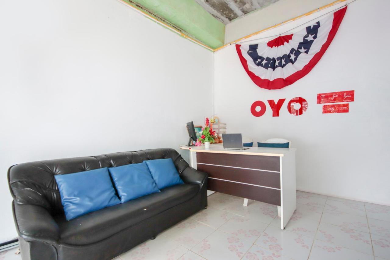 Oyo 1120 The Royhanna Beach Home Klong Muang pláž Exteriér fotografie