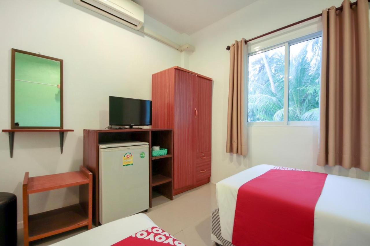 Oyo 1120 The Royhanna Beach Home Klong Muang pláž Exteriér fotografie