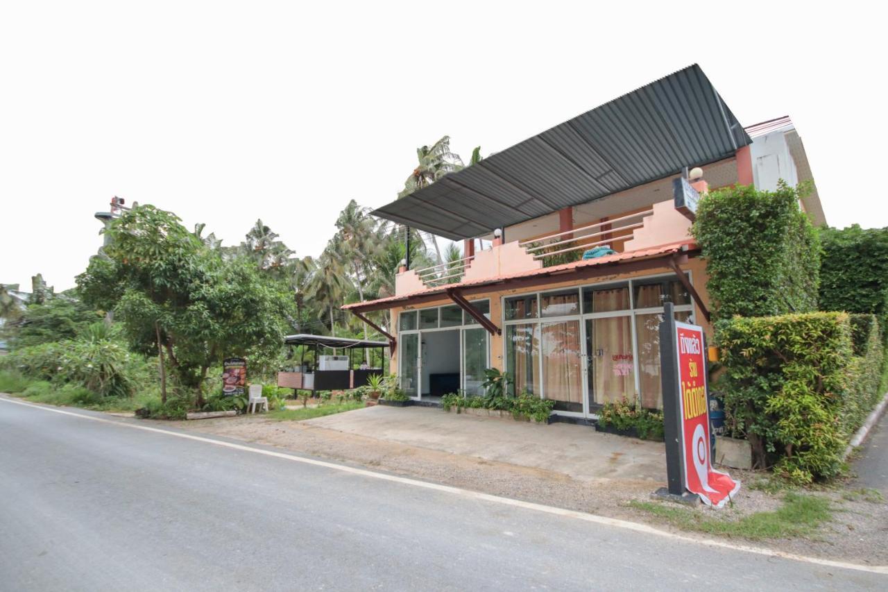 Oyo 1120 The Royhanna Beach Home Klong Muang pláž Exteriér fotografie