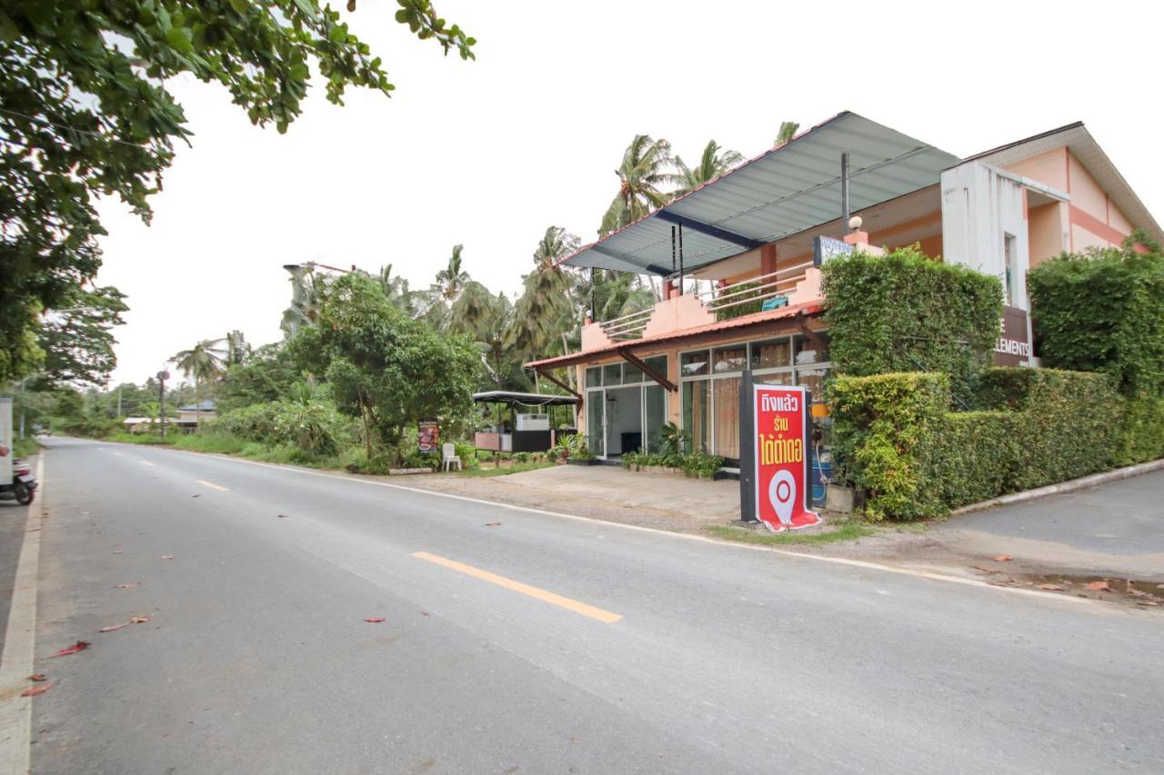 Oyo 1120 The Royhanna Beach Home Klong Muang pláž Exteriér fotografie