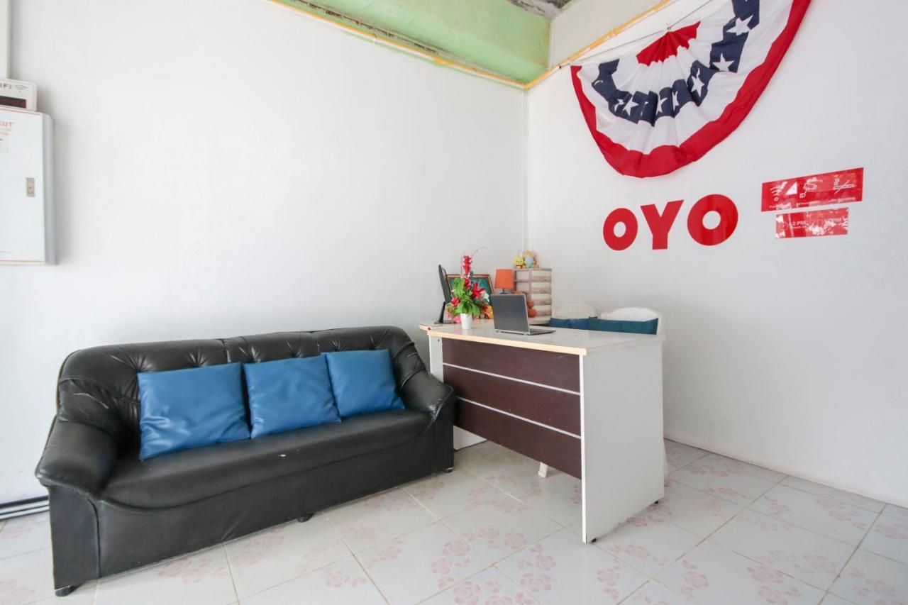 Oyo 1120 The Royhanna Beach Home Klong Muang pláž Exteriér fotografie