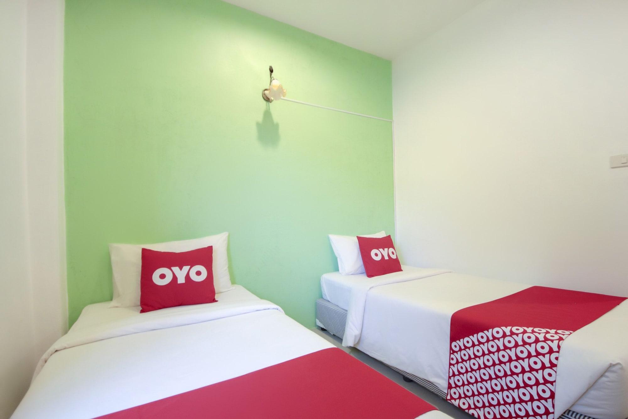 Oyo 1120 The Royhanna Beach Home Klong Muang pláž Exteriér fotografie