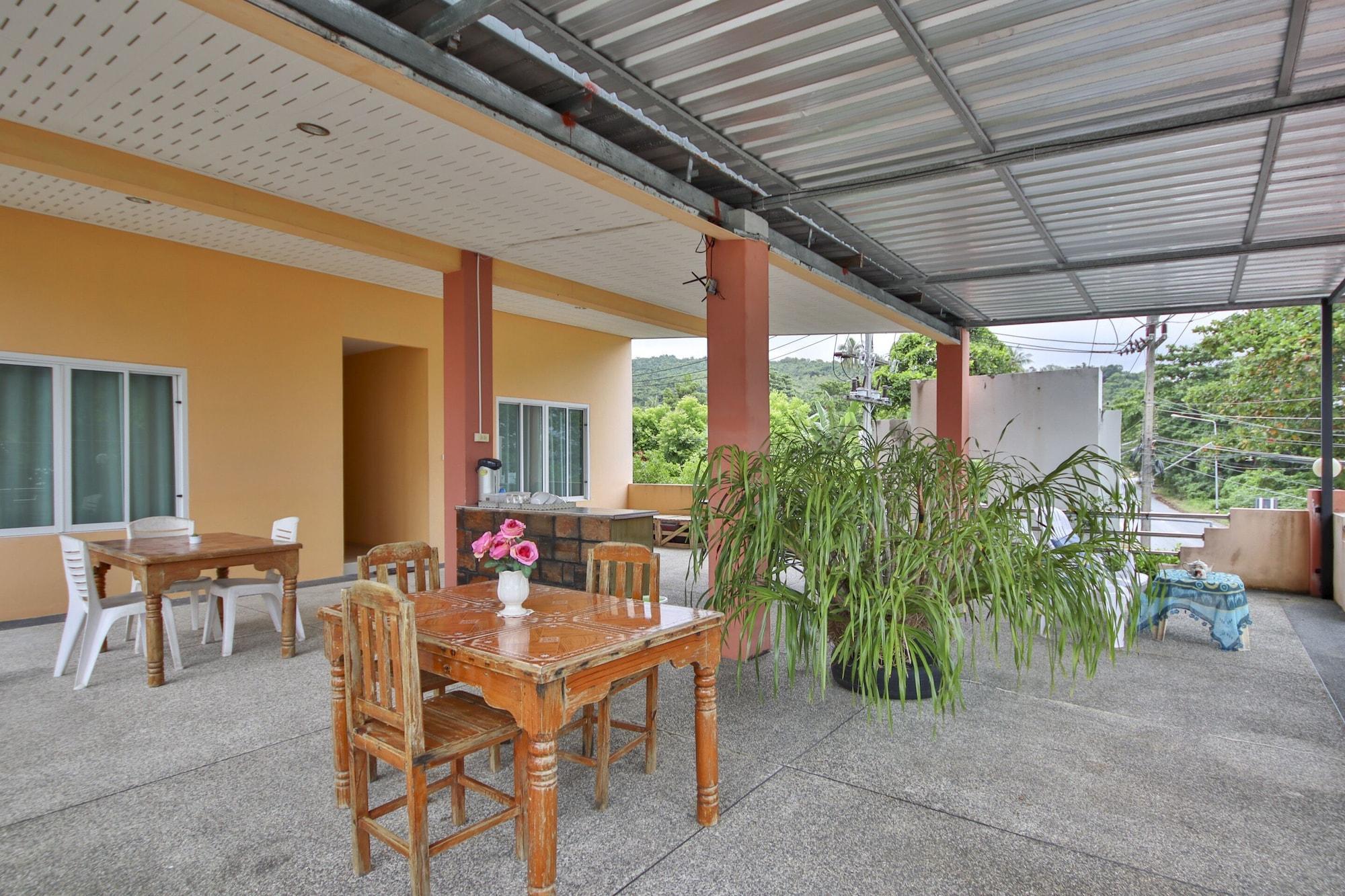 Oyo 1120 The Royhanna Beach Home Klong Muang pláž Exteriér fotografie