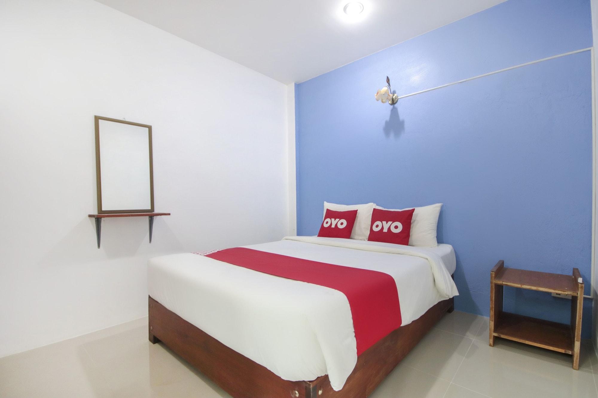 Oyo 1120 The Royhanna Beach Home Klong Muang pláž Exteriér fotografie