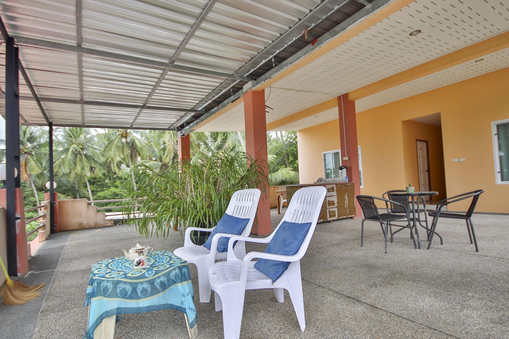 Oyo 1120 The Royhanna Beach Home Klong Muang pláž Exteriér fotografie