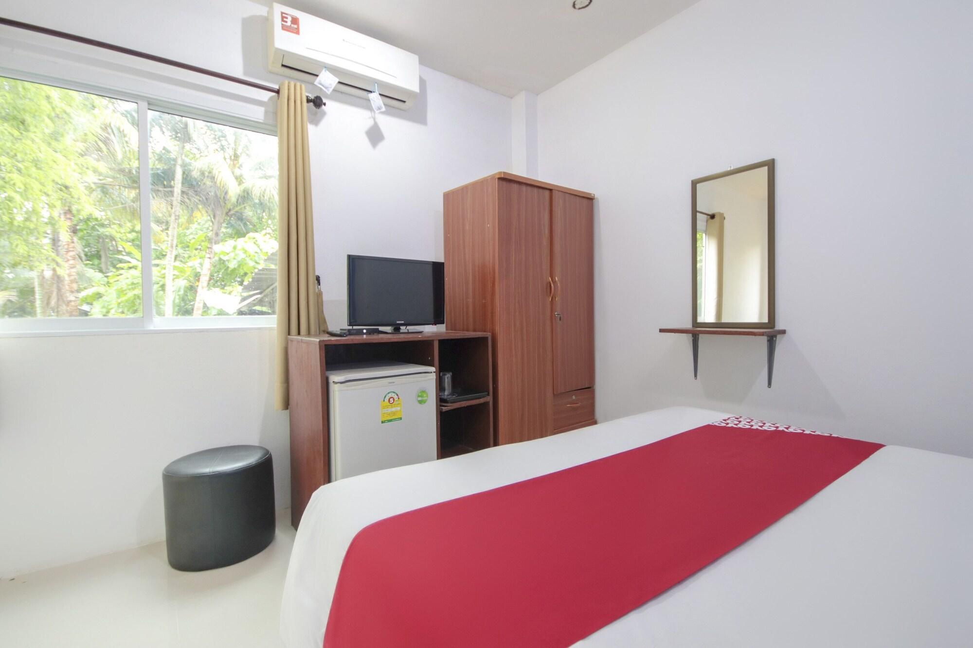 Oyo 1120 The Royhanna Beach Home Klong Muang pláž Exteriér fotografie