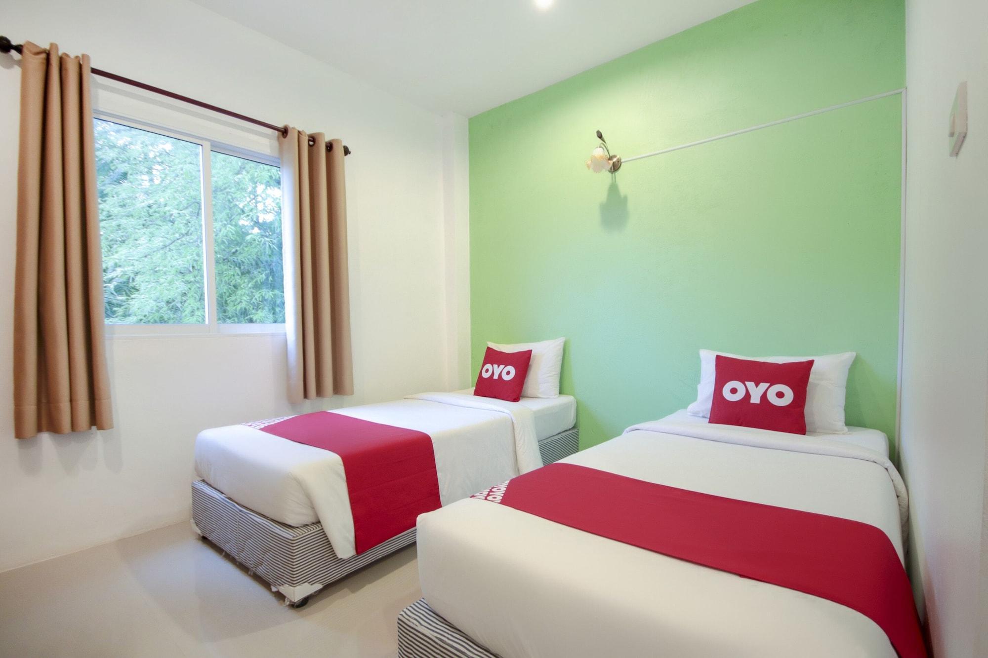 Oyo 1120 The Royhanna Beach Home Klong Muang pláž Exteriér fotografie