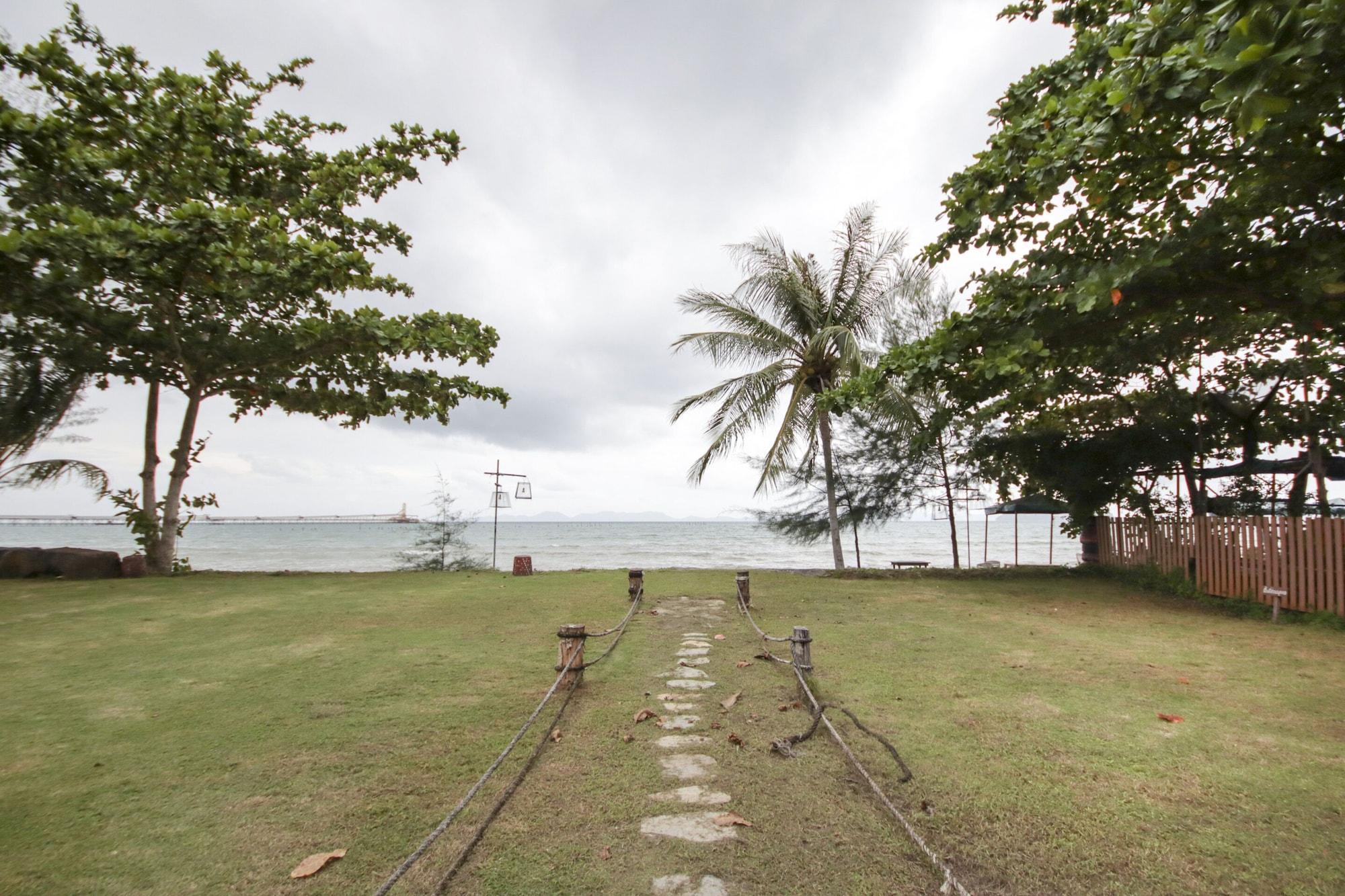 Oyo 1120 The Royhanna Beach Home Klong Muang pláž Exteriér fotografie