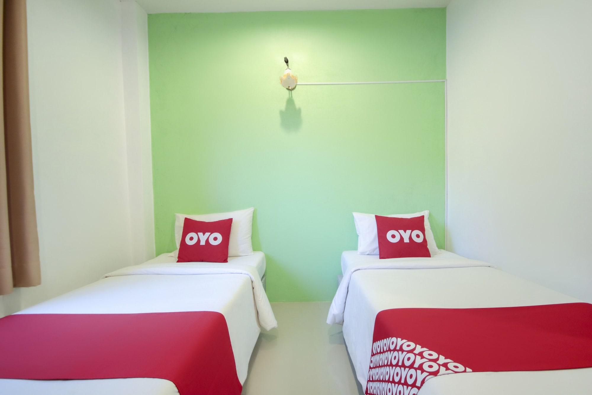 Oyo 1120 The Royhanna Beach Home Klong Muang pláž Exteriér fotografie