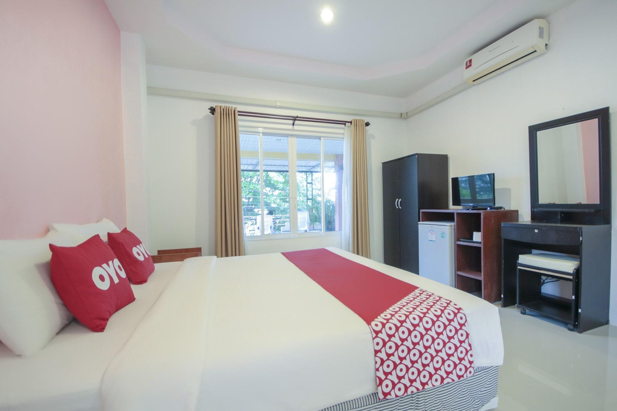 Oyo 1120 The Royhanna Beach Home Klong Muang pláž Exteriér fotografie