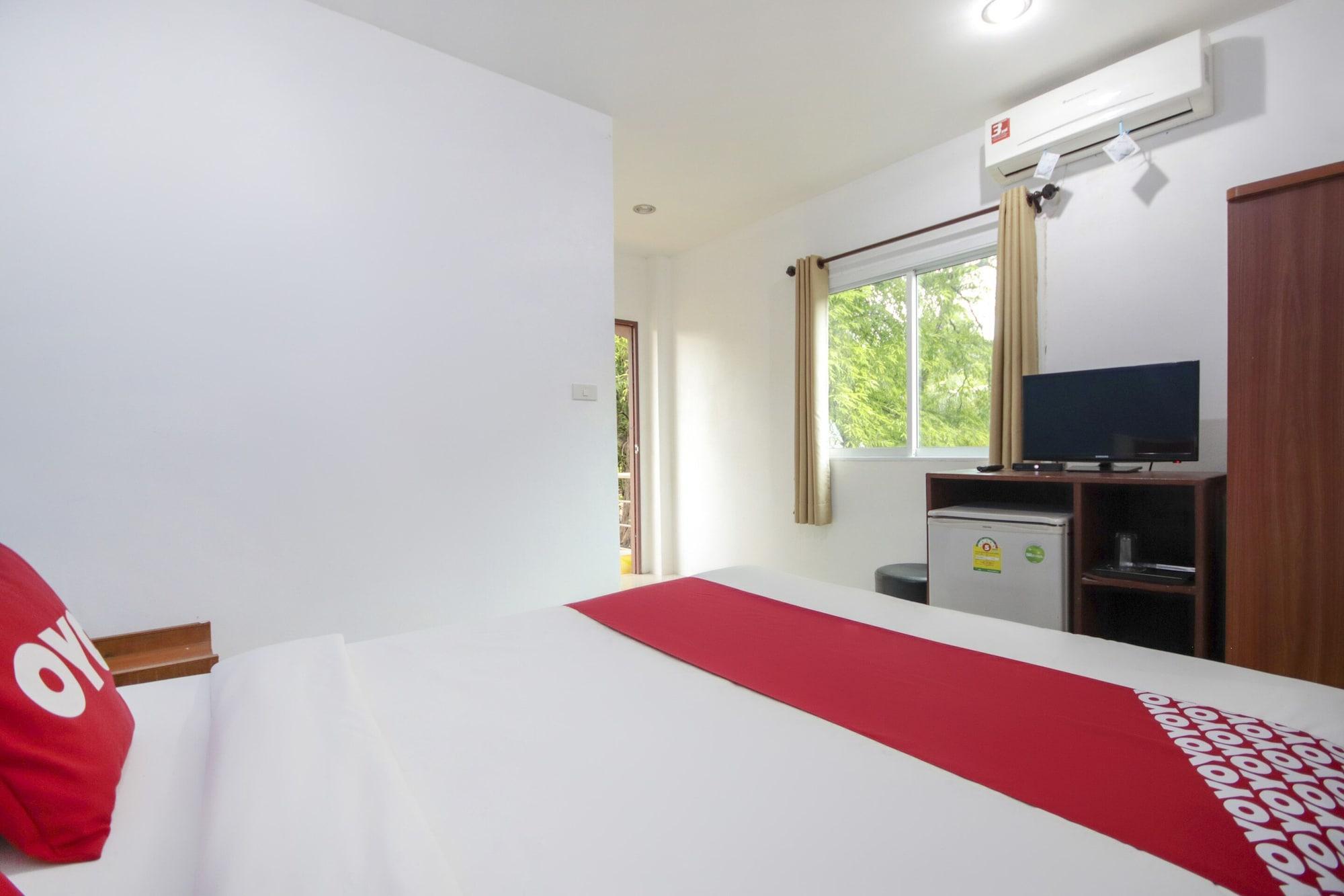 Oyo 1120 The Royhanna Beach Home Klong Muang pláž Exteriér fotografie