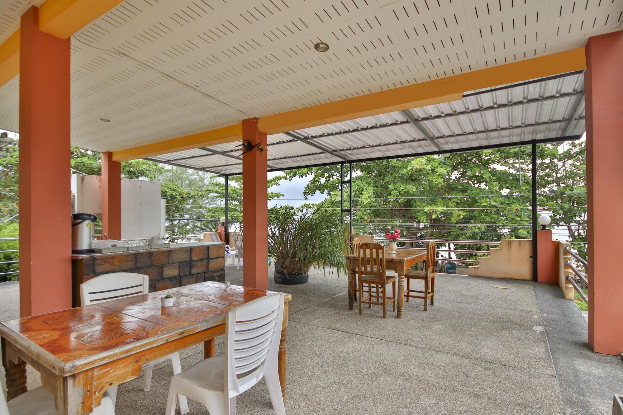 Oyo 1120 The Royhanna Beach Home Klong Muang pláž Exteriér fotografie