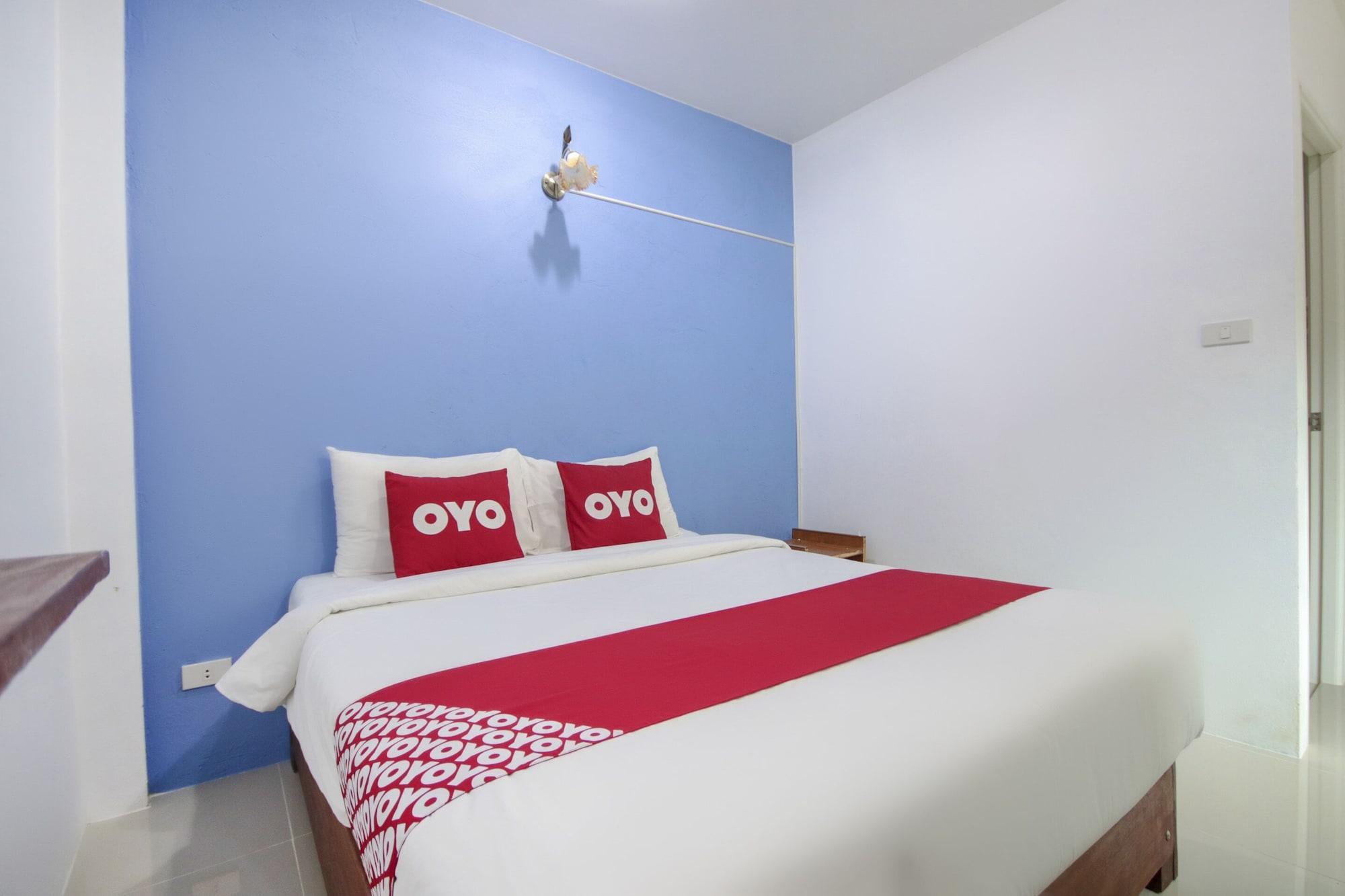 Oyo 1120 The Royhanna Beach Home Klong Muang pláž Exteriér fotografie
