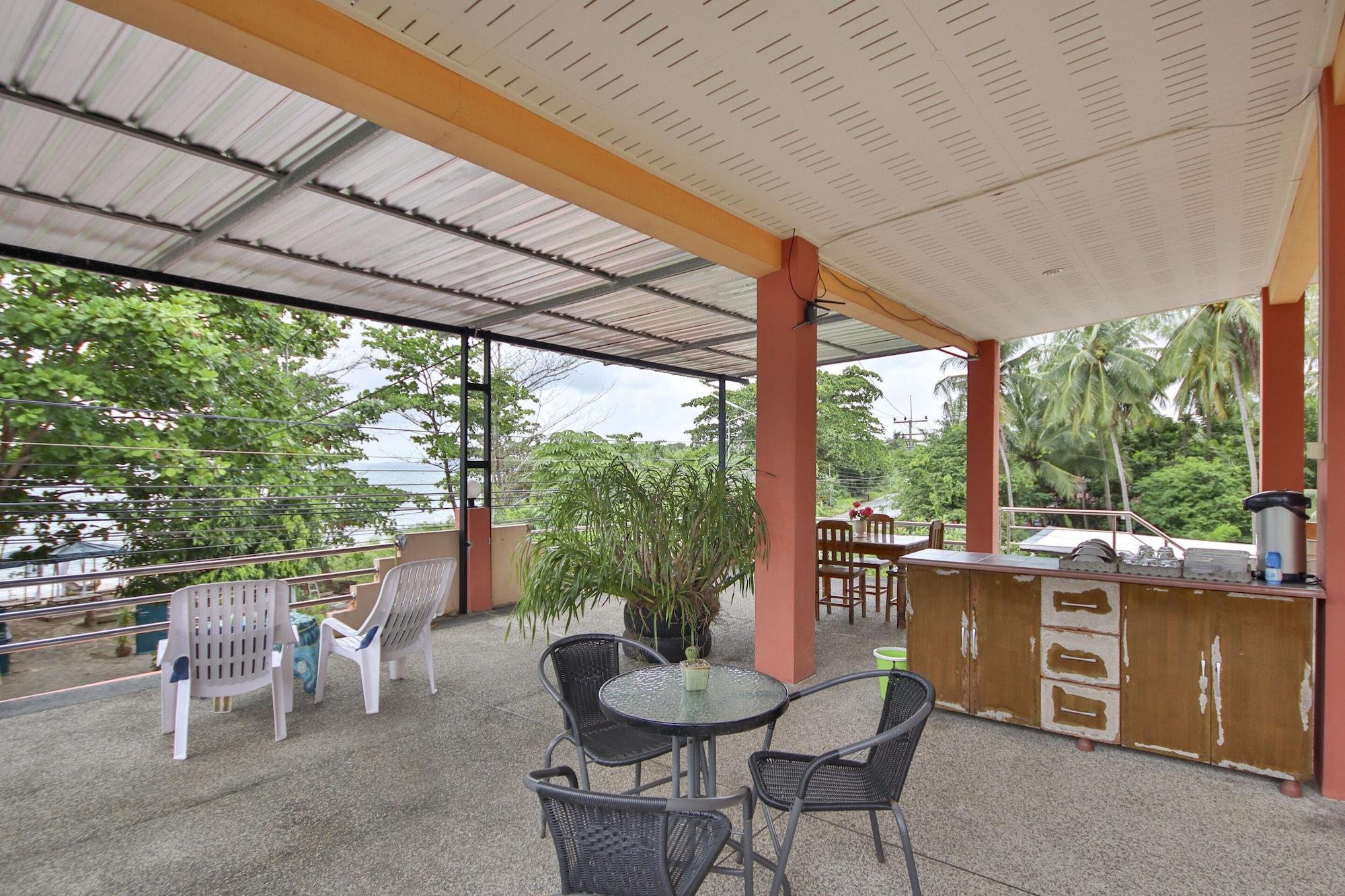 Oyo 1120 The Royhanna Beach Home Klong Muang pláž Exteriér fotografie